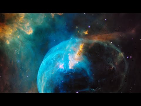 1 Hour of Epic Space Music: AMBIENT COSMOS Vol. 1 • Calm Background for Dreaming & Deep Relaxation 🌕