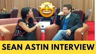 Interview with Sean Astin - Actor and Host of Vox Populi