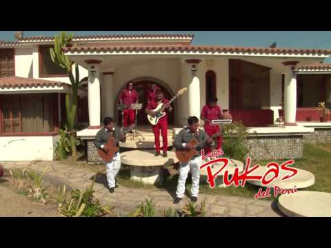 Por Que Te Vas - Los Pukas Del Peru