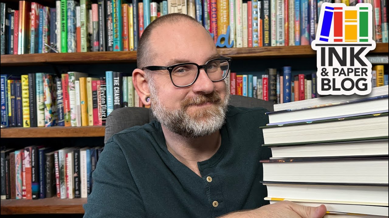 My Top 10 Books of 2024 & A Life Update