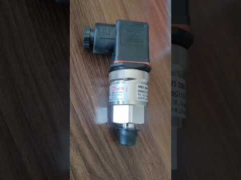 Danfoss MBS 3000 Pressure Transmitter 0 to 6 Bar 060G1133