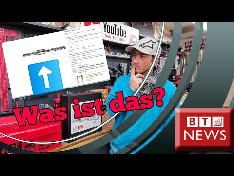 NEWS! Neues Festool Werkzeug und ein neues Format!