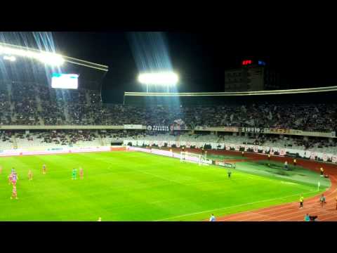 Imn U Cluj - Steaua / Slavă ţie, studenţie!