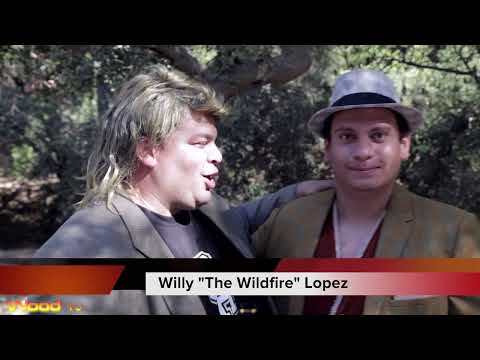 The Lumberjack Kid - short film