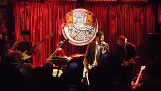 ALGIERS Cry of the Martyr LIVE Three Links 9/24/17 DALLAS