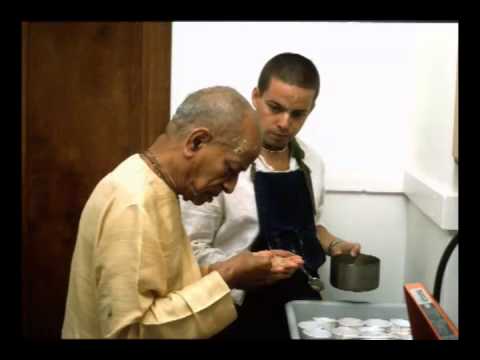 If I continue Krsna will be Pleased to Place me on the Transcendental Platform - Prabhupada 0604