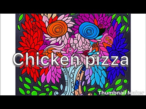 download lagu mp3 mp4 Honey Mustard Chicken Pizza, download lagu Honey Mustard Chicken Pizza gratis, unduh video klip Honey Mustard Chicken Pizza