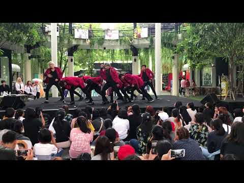 180407 Bcome_1 @KTown Fair (Energetic + Burn It Up + Outro + Pick Me) - Part 3