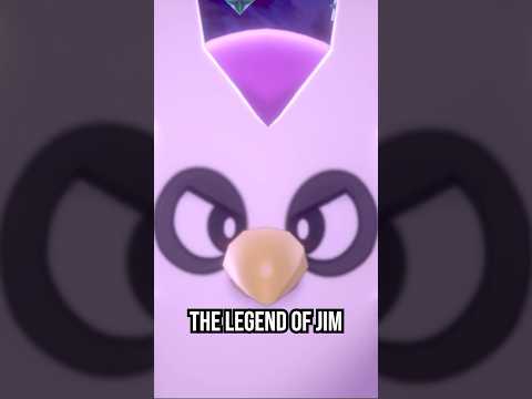 JIM (the Delibird) LOCKED IN!!!