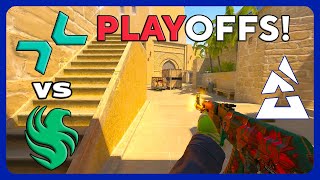 Download lagu QUARTER-FINAL! PVISION vs Falcons -  Highlights - BLAST Premier Open Rotterdam 2026 mp3