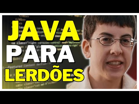 O Guia - ̗̀JAVA  ̖́- para Leigos