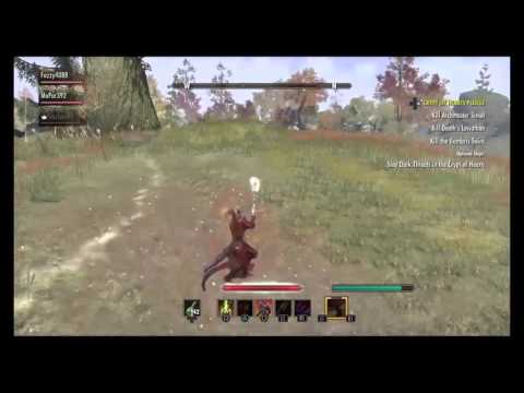 ESO: Stam DK PvP