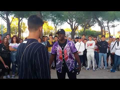 Bola 8 VS Magic /8avos/STYLO BATTLE