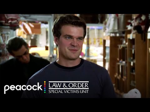 David Harbour Plays a Disturbing Doll Collector | Law & Order: SVU