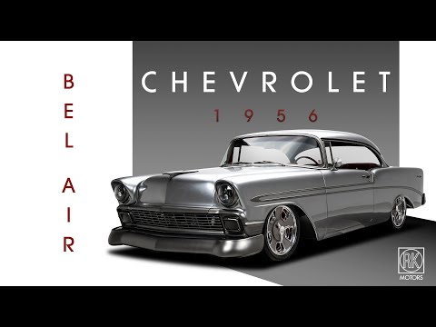 1956 Chevrolet Bel Air (CC-1864555) for sale in Charlotte, North Carolina
