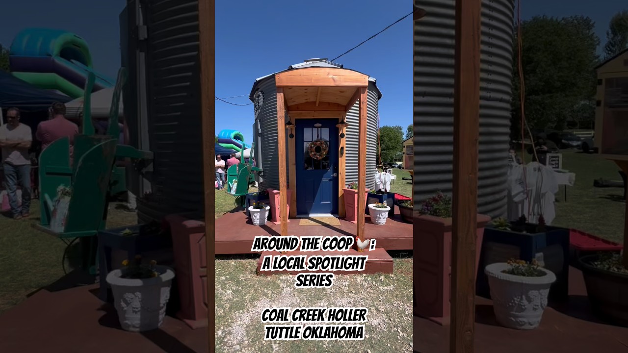 Coal Creek Holler Tuttle OK – Local Farm Stand Spotlight