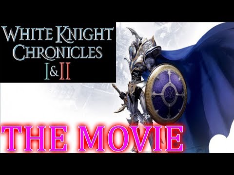 White Knight Chronicles THE MOVIE
