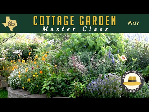 Texas Cottage Garden Tour | 5 Design Keys That Matter