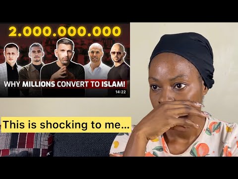 Here's Why Millions Keeps Converting To Islam -The Unstoppable Spread Of Islam