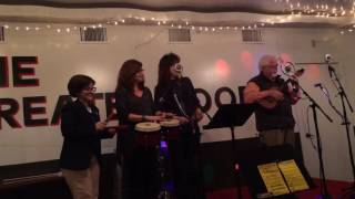 Filipino Dancehall Girl