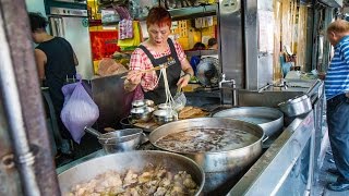 Taiwanese Beef Noodles at Lin Dong Fang (林東芳牛肉麵) - BEST Taiwan Beef Noodles in Taipei! - YouTube