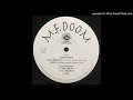 M.F. Doom - Dead Bent Instrumental M.F. Doom - Dead Bent Instrumental