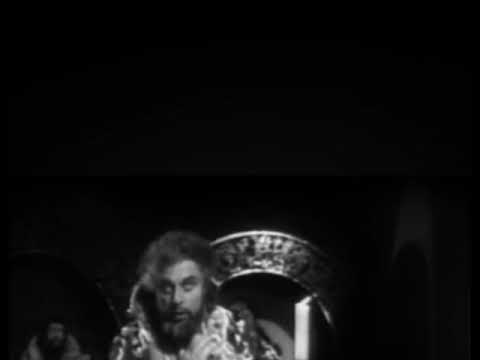 Boris Christoff: Death scene of Boris Godunov- part Il of Il
