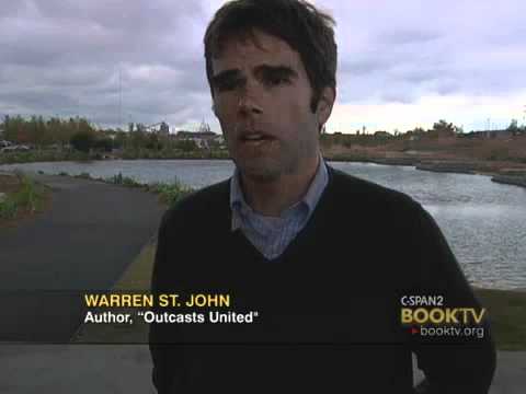 LCV Cities Tour - Birmingham: Warren St. John