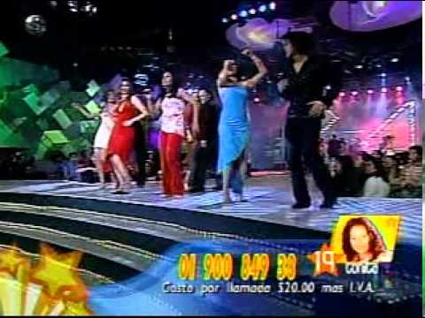 Toñita & Ana Lucia - Mi tierra (Desafio de Estrellas 1)