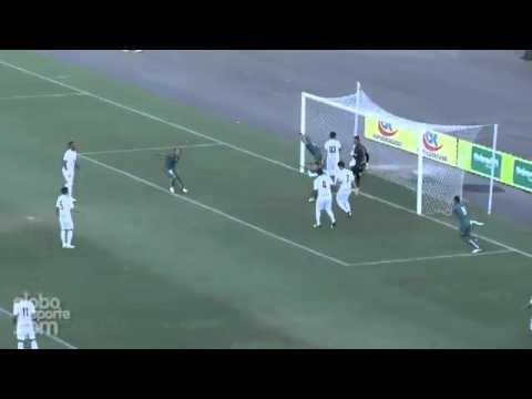 Gol rio branco es x caldense 1 série d