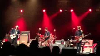 &quot;Pickled Ginger&quot; Wilco, Pittsburgh, 1/25/16