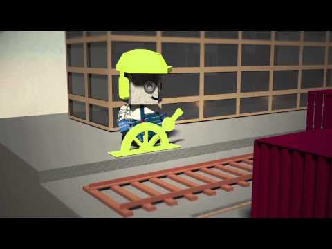 EFRE-Projekt Ueberseestadt Bremen