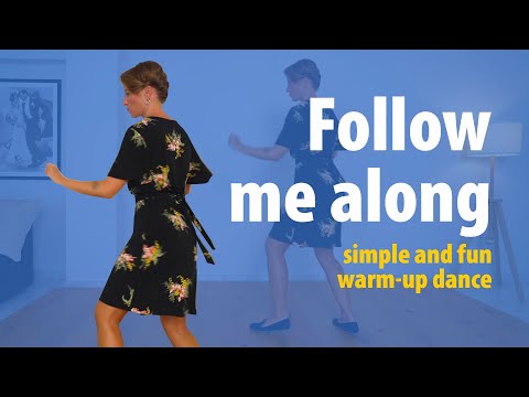 Follow me along / Warm-up dance / Solo Jazz