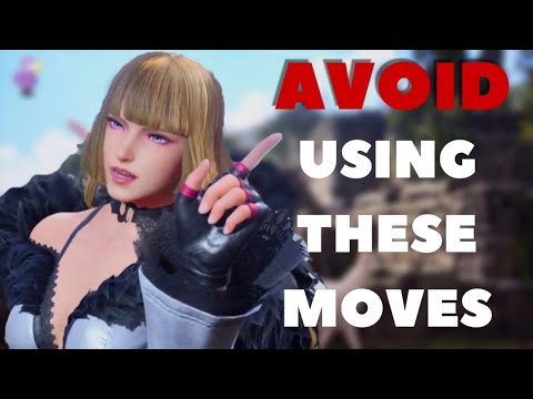 TEKKEN 8 - Lili Guide and Tips (AVOID THESE MOVES!)