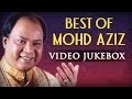 Mohd Aziz Superhit Song Collection HD Jukebox Old Bollywood Classic Songs