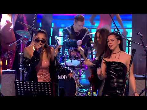 POD RUCNOM - CRYSTAL WATERS - GYPSY WOMEN - 04.12.2022. - INSTA TV