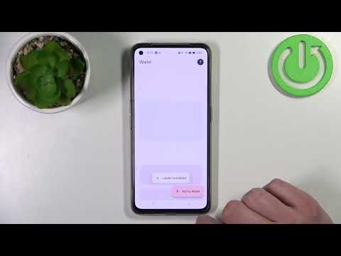 How to Enter Cards Data on Realme GT Neo 3t – Set Up Cards in Google Wallet