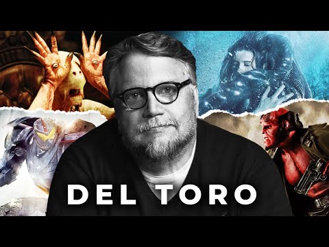 Guillermo Del Toro | ¿Por qué es un director EXCEPCIONAL?