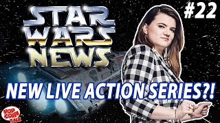 New Live Action Series From 'Russian Doll' Creator?! | Star Wars News #22