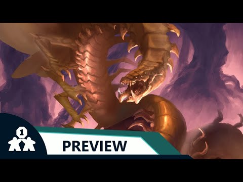 Dragons of Etchinstone preview play and impressions | One Stop Co-Op Shop