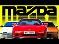 A Brief History Of The Mazda RX 7