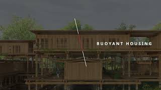 Buoyant Housing in Brazil – Project Video