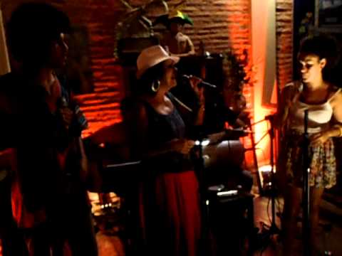 Grupo D'Dendê - Já mandei botar dendê