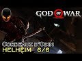 GOD OF WAR Corbeaux d'Odin - HELHEIM 6/6