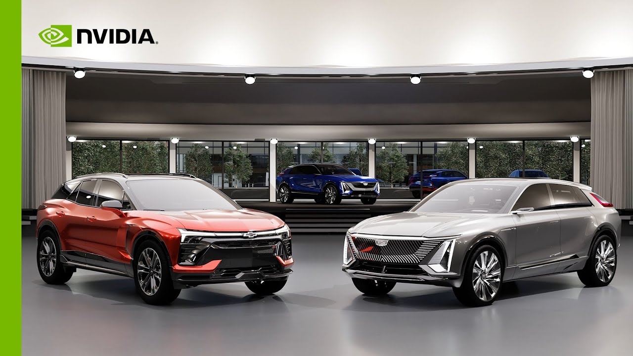 Transforming Industries with Digital Twins and NVIDIA Omniverse Enterprise