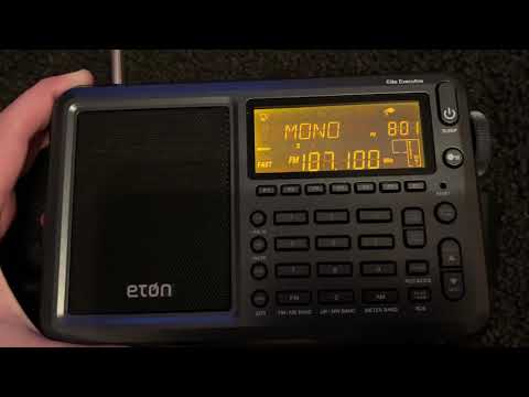 WNVR Vernon Hills/WRDZ La Grange/W296DA Vernon Hills/W284DA Chicago/WRKL Station ID (Updated)