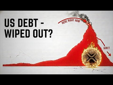 What’s Really Happening With XRP, Ripple and the US Debt Crisis