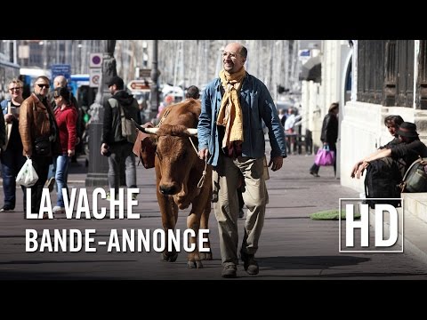 La Vache - Bande annonce officielle HD