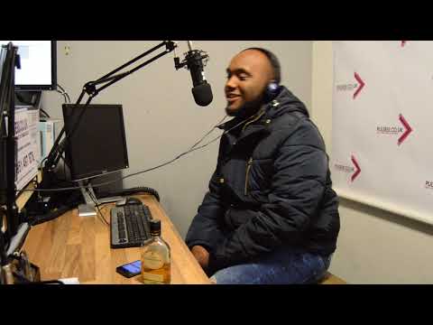 RythemzRoye - DJ Dange Show Freestyle- Pulse Radio 88 (2015)
