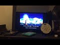 Opening To Eight Crazy Nights 2003 DVD